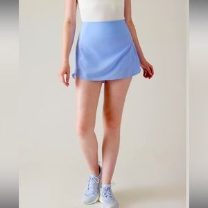 Run With It 14" Skort